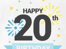 slotland 20th birthday