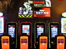 The Walking Dead Slot Machine